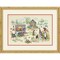 Dimensions Gold Collection Counted Cross Stitch Kit 16"X11"-Blissful Moments